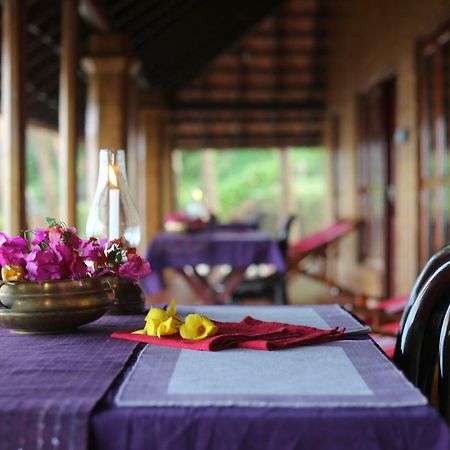 Chera Rocks Beach House Hotell Thottada Eksteriør bilde