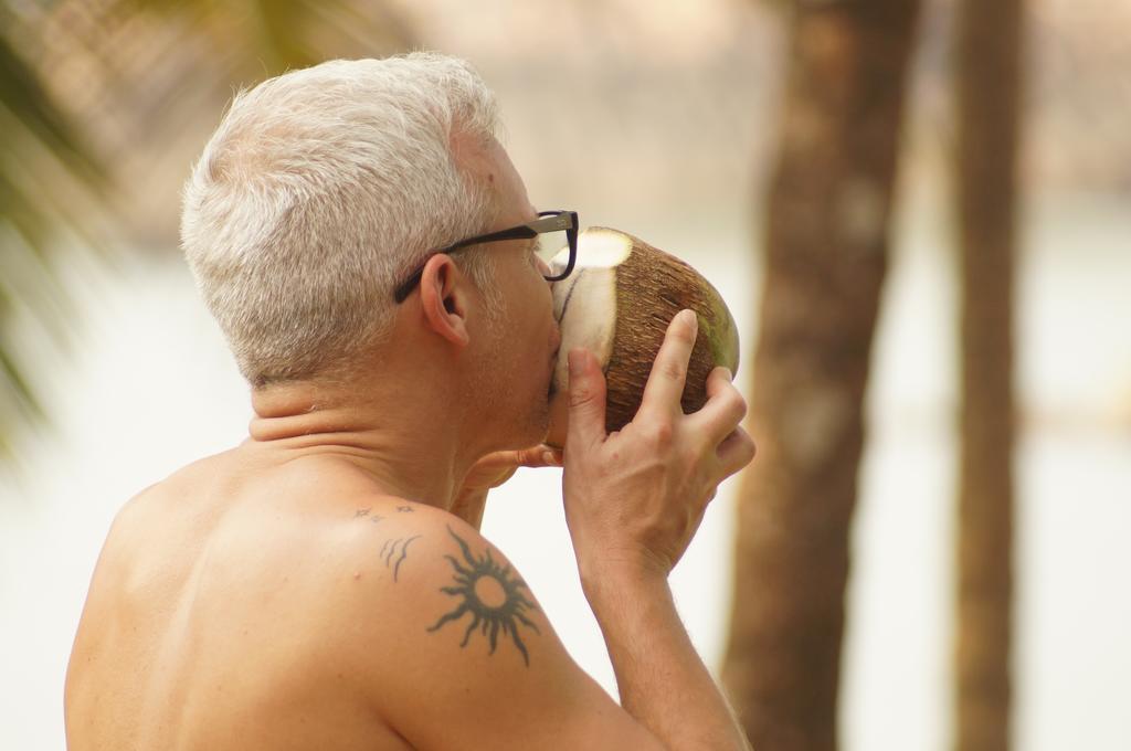 Chera Rocks Beach House Hotell Thottada Rom bilde