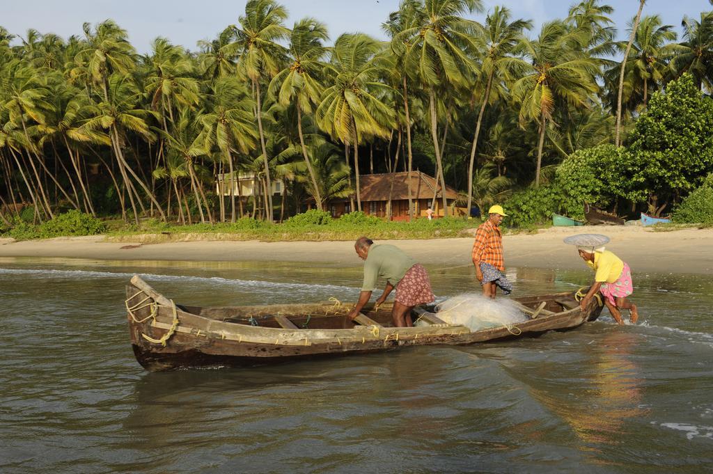 Chera Rocks Beach House Hotell Thottada Rom bilde