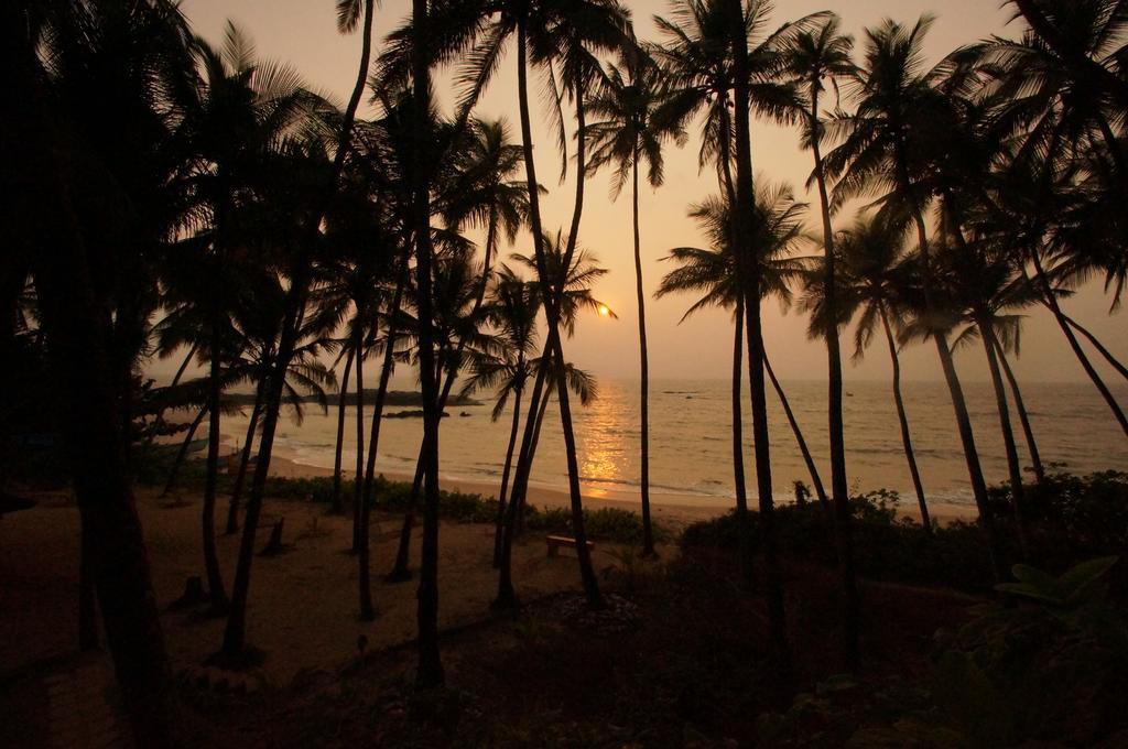 Chera Rocks Beach House Hotell Thottada Rom bilde