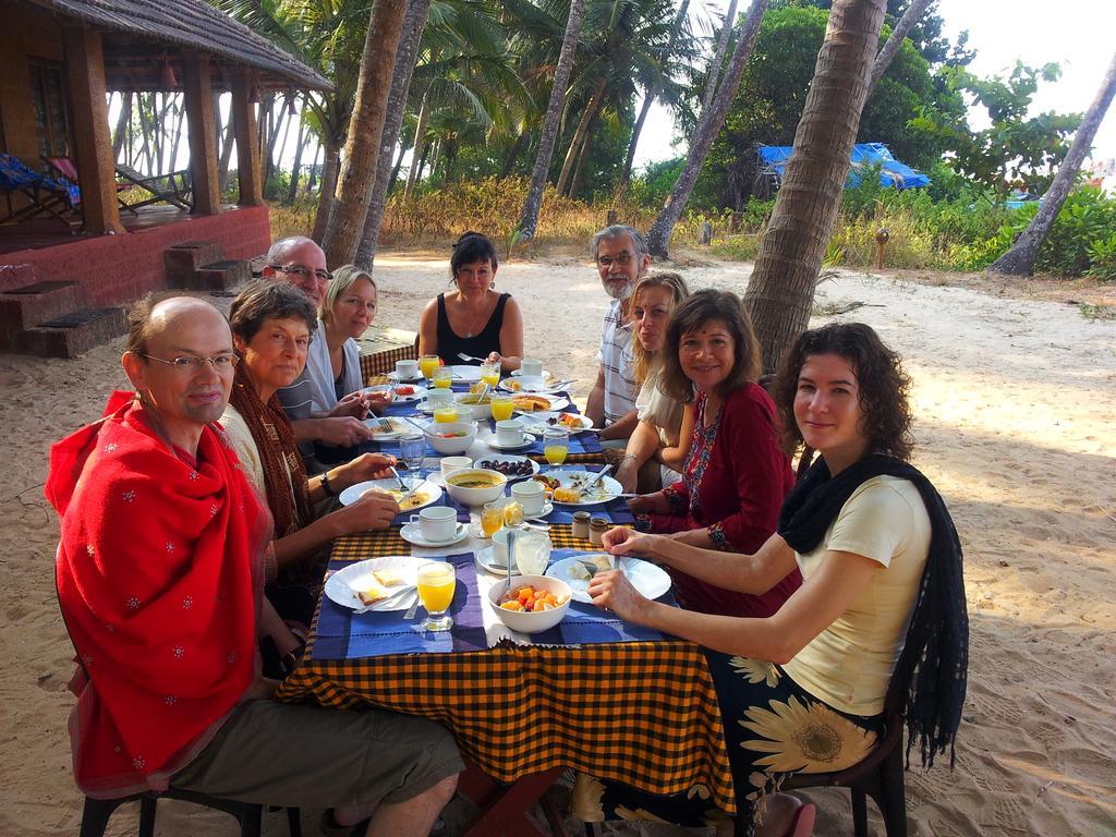 Chera Rocks Beach House Hotell Thottada Rom bilde