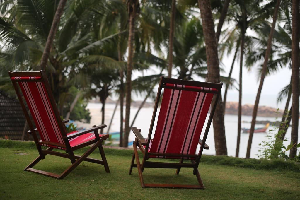 Chera Rocks Beach House Hotell Thottada Eksteriør bilde