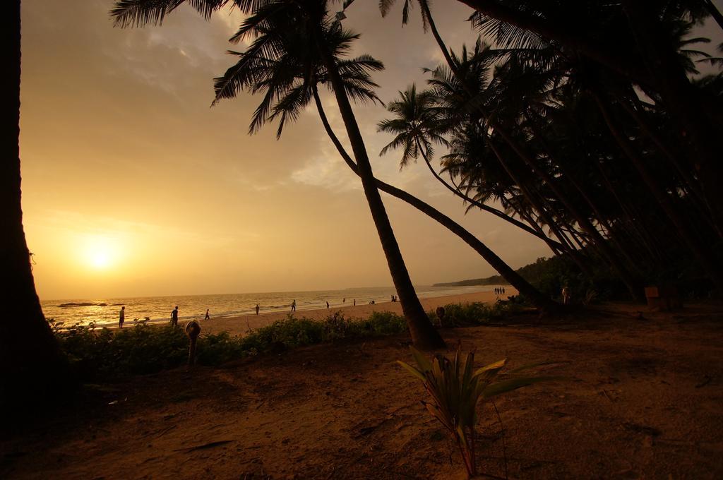 Chera Rocks Beach House Hotell Thottada Rom bilde