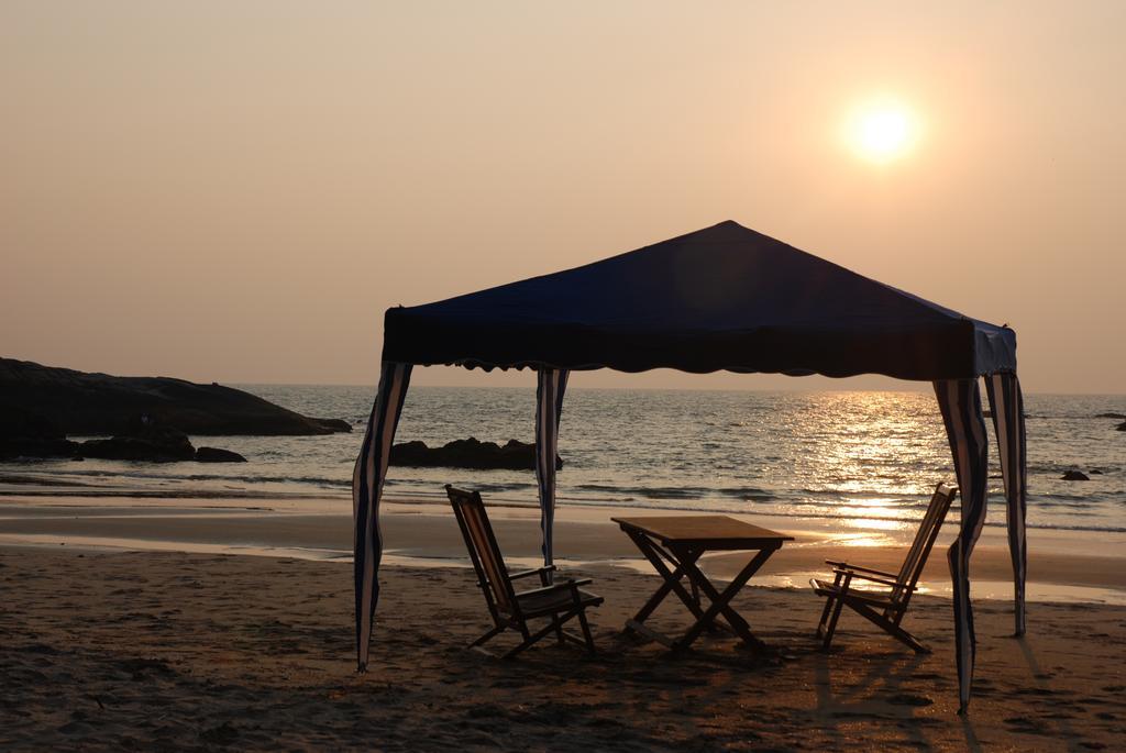 Chera Rocks Beach House Hotell Thottada Rom bilde