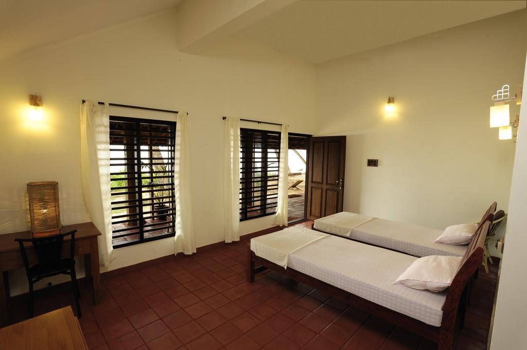 Chera Rocks Beach House Hotell Thottada Rom bilde