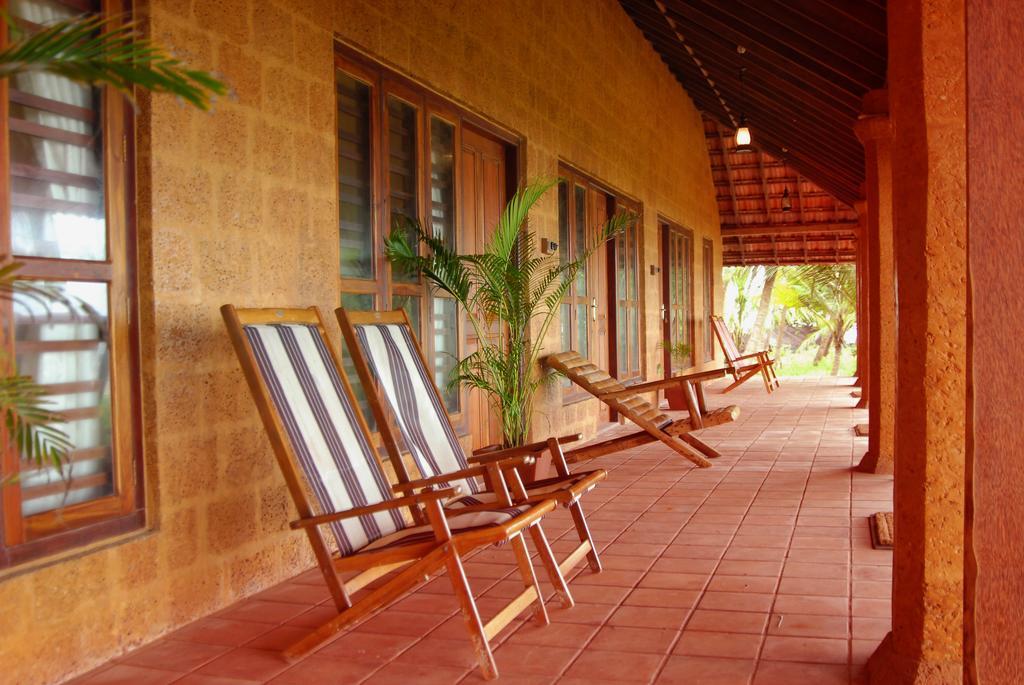 Chera Rocks Beach House Hotell Thottada Rom bilde