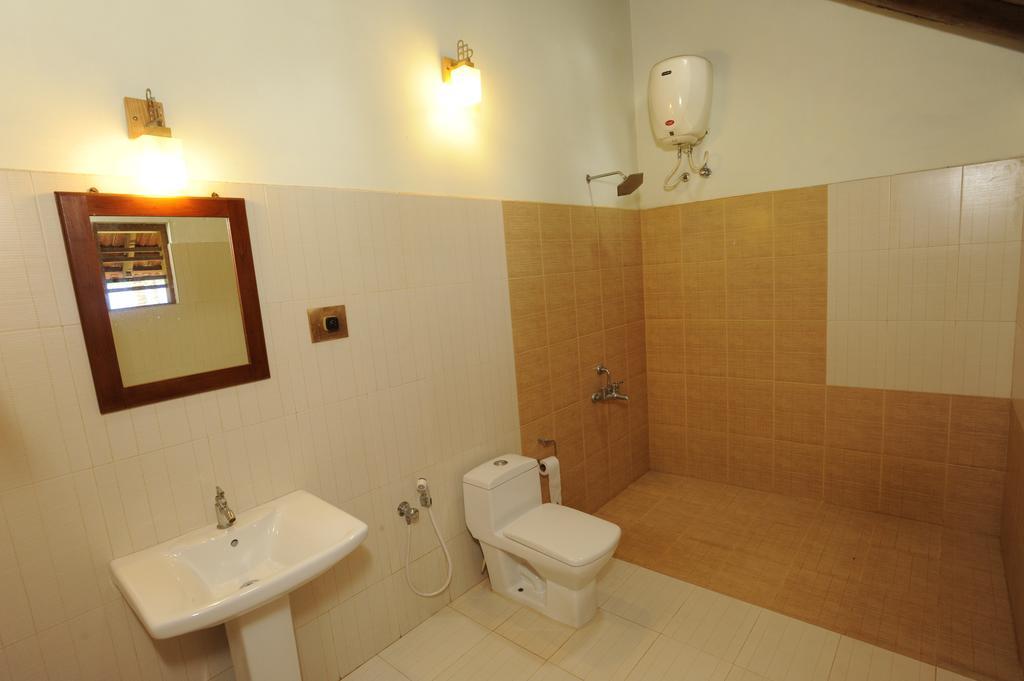 Chera Rocks Beach House Hotell Thottada Rom bilde