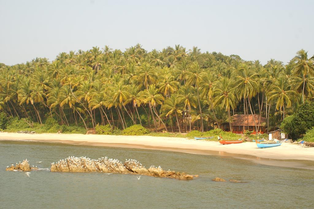 Chera Rocks Beach House Hotell Thottada Rom bilde
