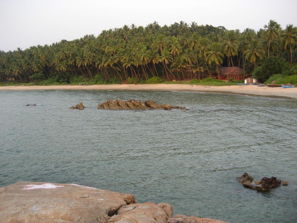 Chera Rocks Beach House Hotell Thottada Rom bilde