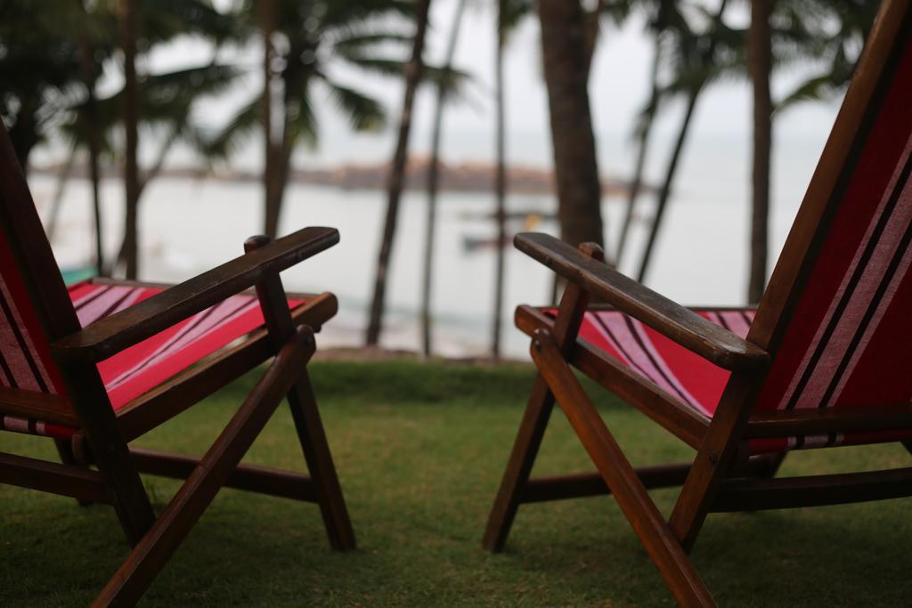 Chera Rocks Beach House Hotell Thottada Eksteriør bilde
